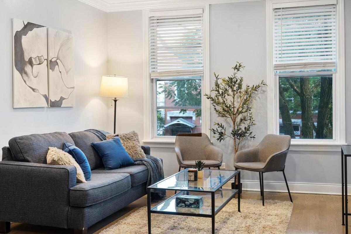 שיקגו Stylish 2Br Urban Retreat In River West מראה חיצוני תמונה