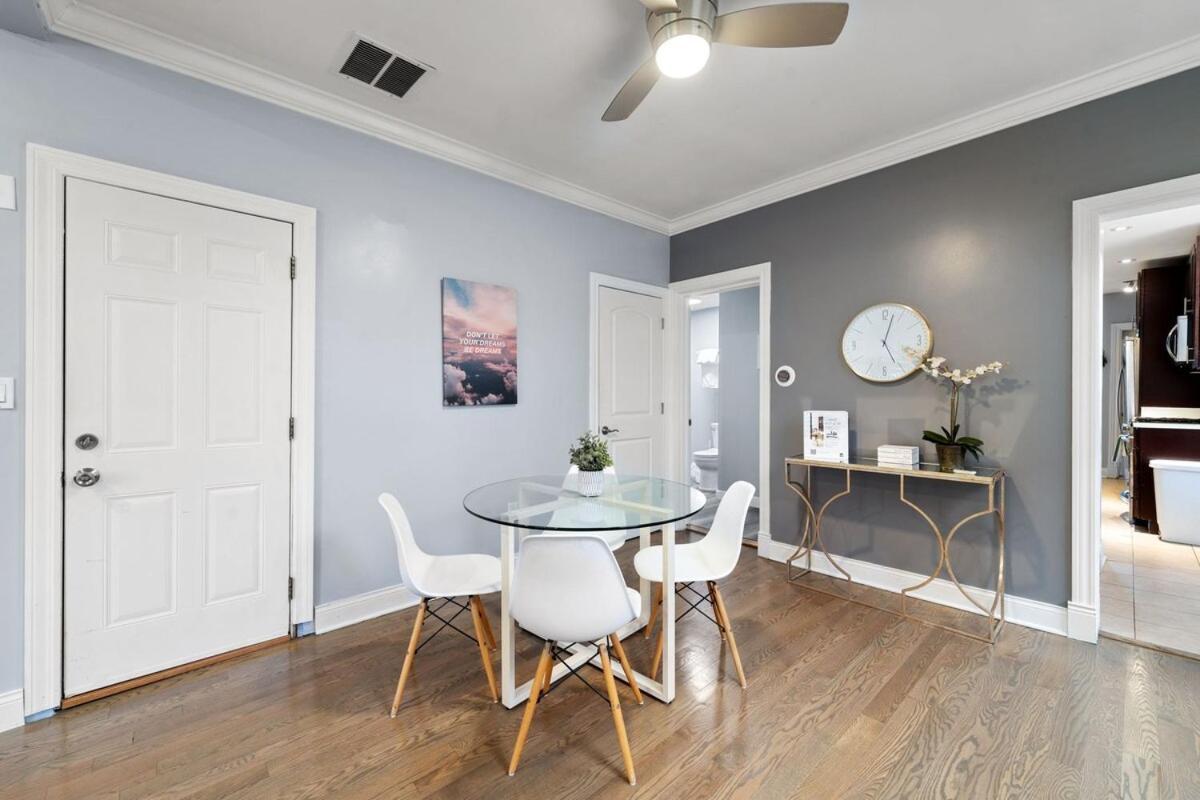 שיקגו Stylish 2Br Urban Retreat In River West מראה חיצוני תמונה