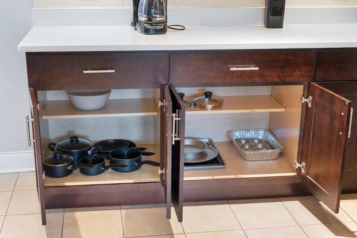 שיקגו Stylish 2Br Urban Retreat In River West מראה חיצוני תמונה