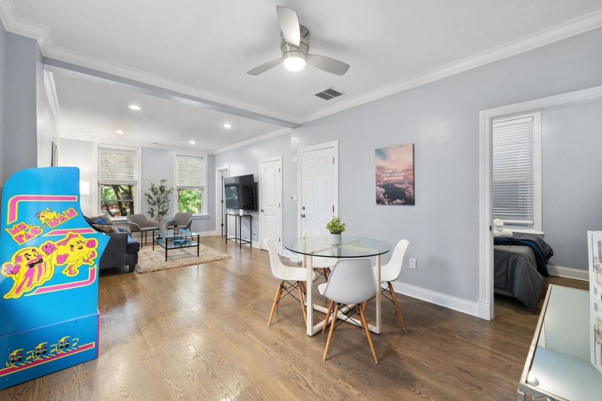 שיקגו Stylish 2Br Urban Retreat In River West מראה חיצוני תמונה