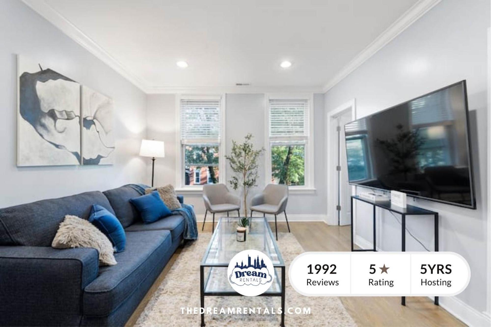 שיקגו Stylish 2Br Urban Retreat In River West מראה חיצוני תמונה
